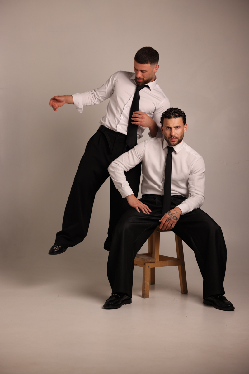 Kalin Brothers portrait